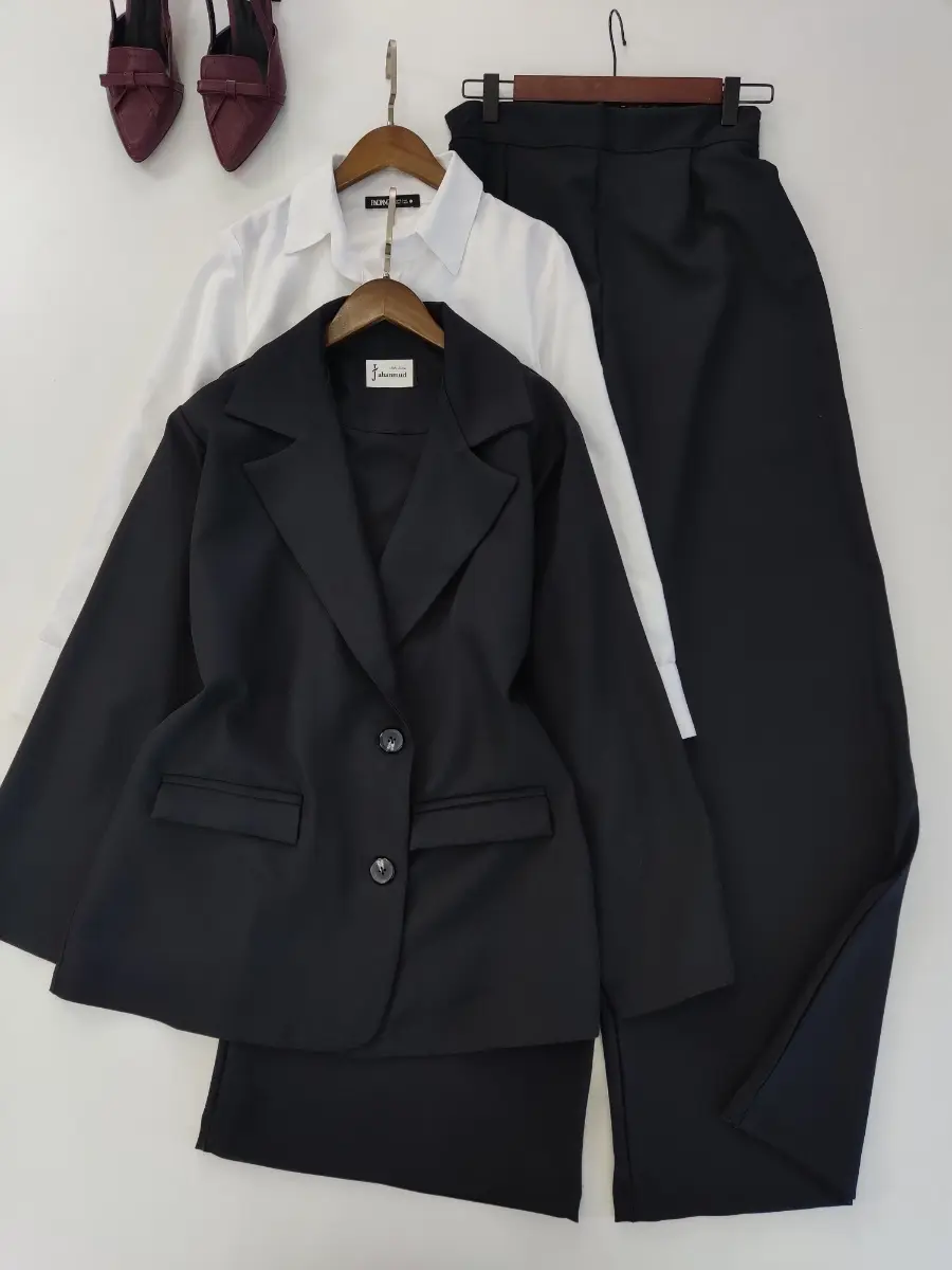 کت شلوار جلوه